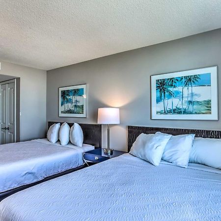 Chic North Myrtle Beach Condo Beach Front! Exterior foto
