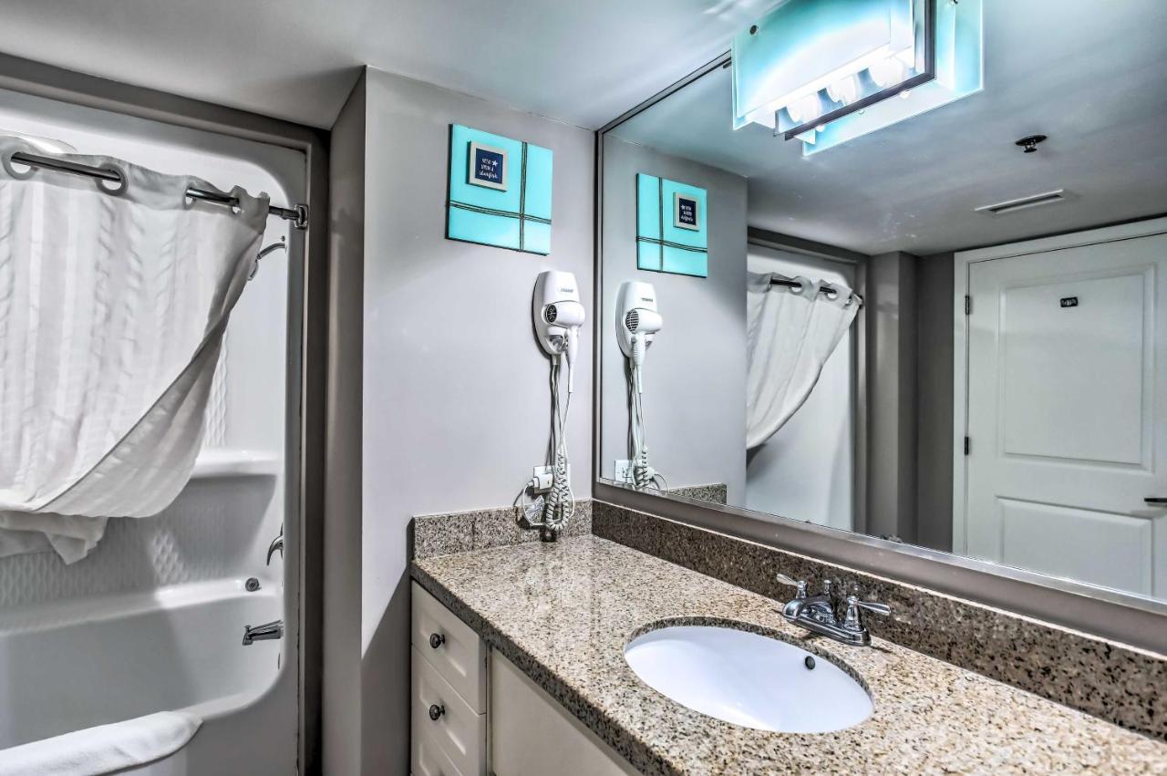 Chic North Myrtle Beach Condo Beach Front! Exterior foto