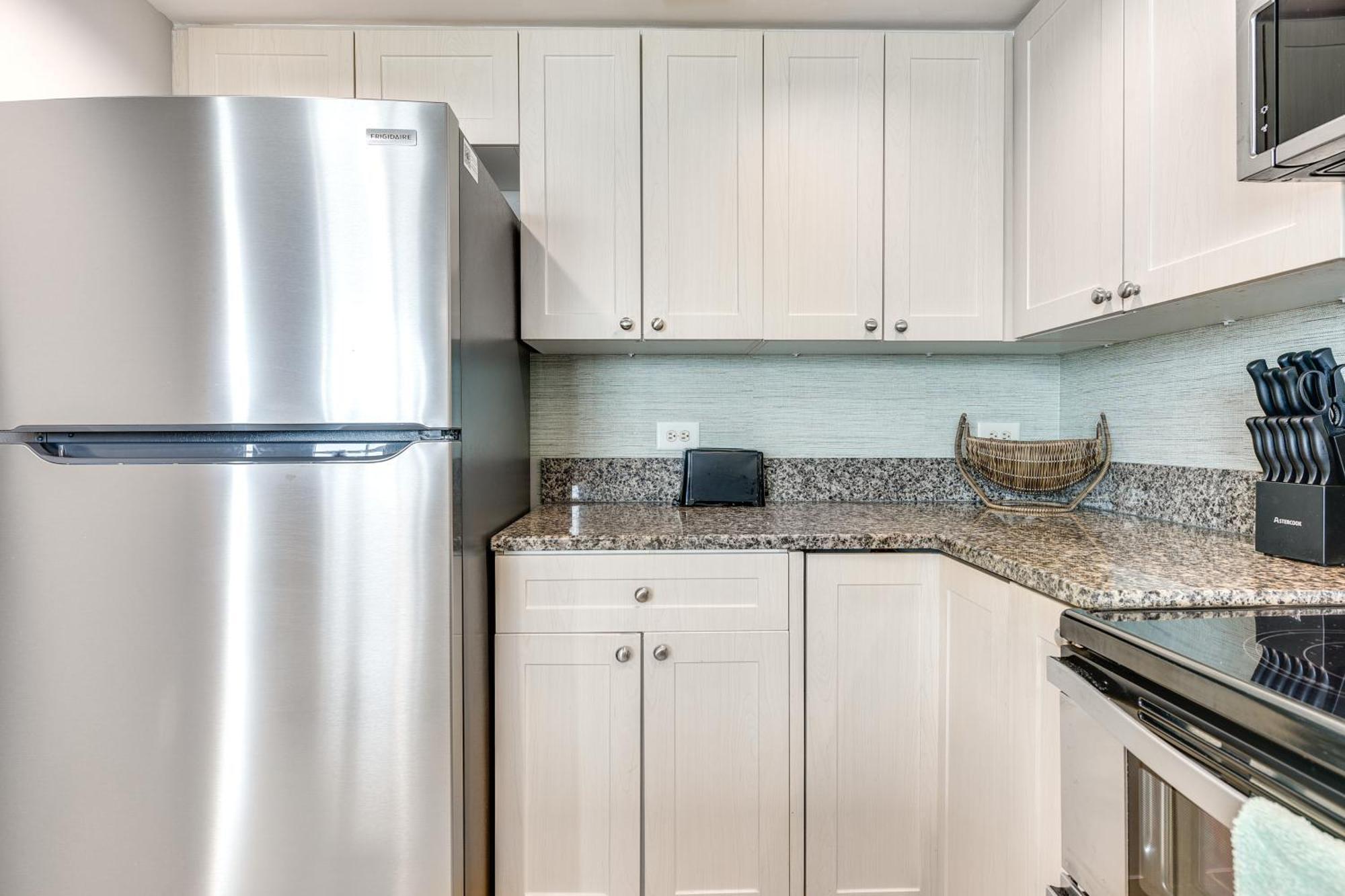 Chic North Myrtle Beach Condo Beach Front! Exterior foto