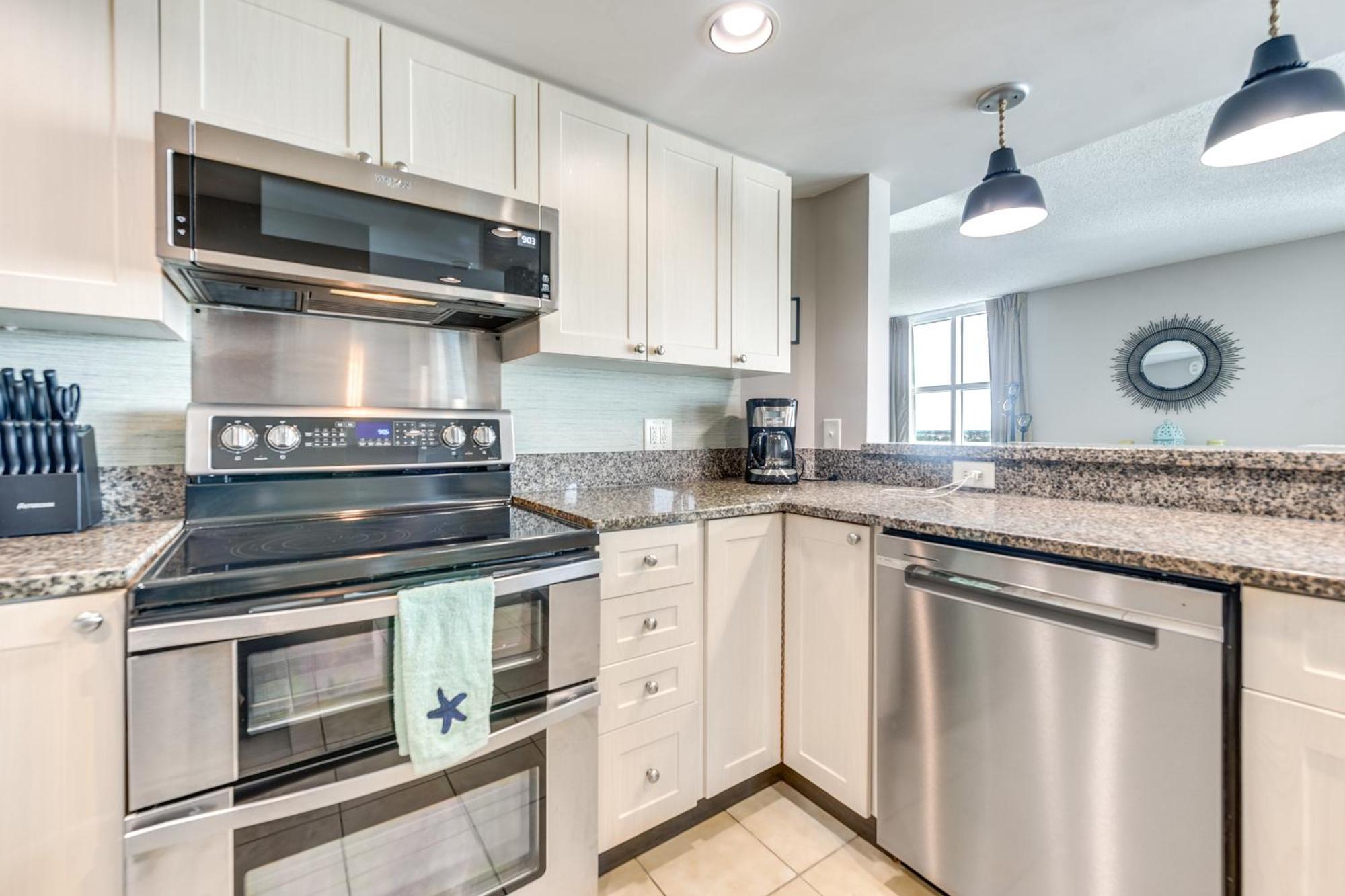 Chic North Myrtle Beach Condo Beach Front! Exterior foto